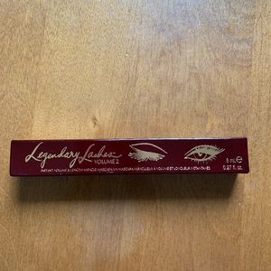 New! Charlotte Tilbury legendary lash volume 2 mascara
